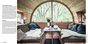 The Anatomy of Treehouses: Stylish Hideaways and Retreats,Used