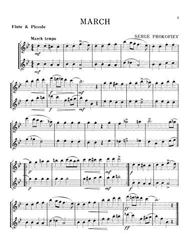 Duets for All: Flute, Piccolo (For All Series)