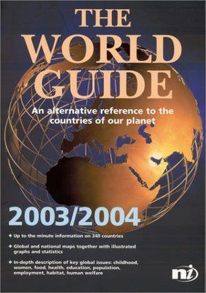 The World Guide 20032004,Used