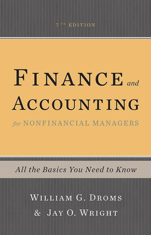 Finance and Accounting for Nonfinancial Managers: All the Basics You Need to Know,Used