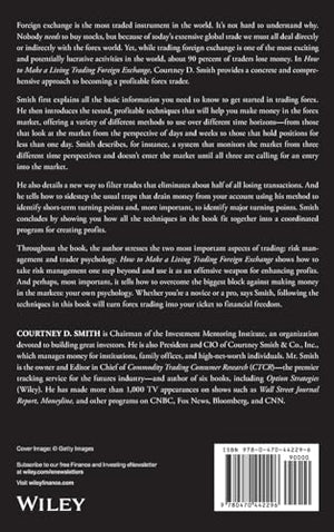 How to Make a Living Trading Foreign Exchange: A Guaranteed Income for Life,Used