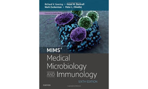 Mims' Medical Microbiology and Immunology: With STUDENT CONSULT Online Access,Used