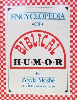 The Encyclopedia of Biblical Humor,Used