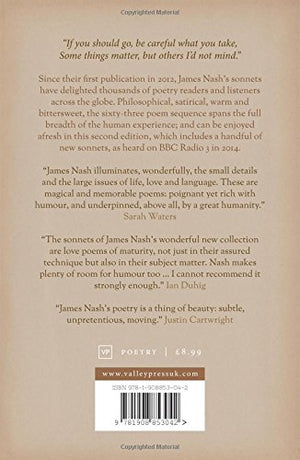 Some Things Matter: 63 Sonnets,Used