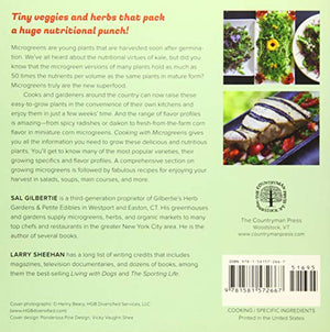 Cooking With Microgreens: The Growyourown Superfood