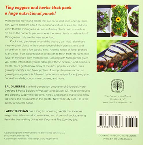 Cooking With Microgreens: The Growyourown Superfood