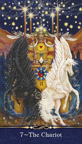 The Star Tarot: Your Path To Selfdiscovery Through Cosmic Symbolism,Used