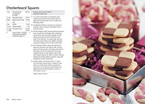 The 250 Best Cookie Recipes,Used