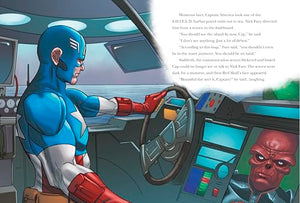 5Minute Avengers Stories (5Minute Stories),Used