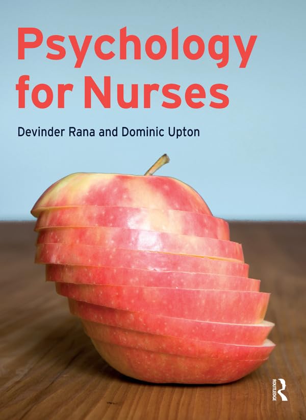 Psychology for Nurses,Used