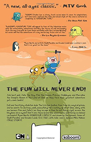 Adventure Time Vol. 1,Used