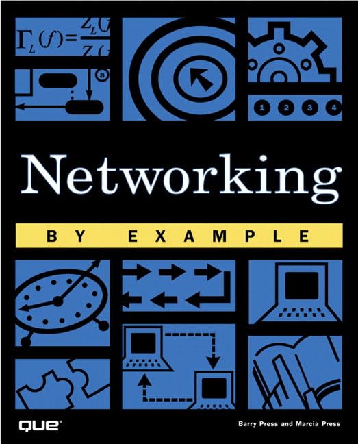 Networking by Example (By Example),Used
