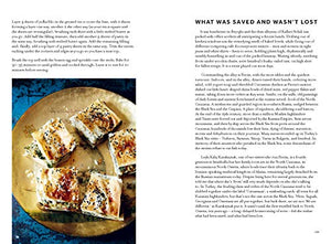 Black Sea: Dispatches and Recipes, Through Darkness and Light