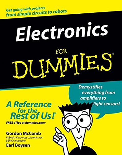 Electronics For Dummies,Used