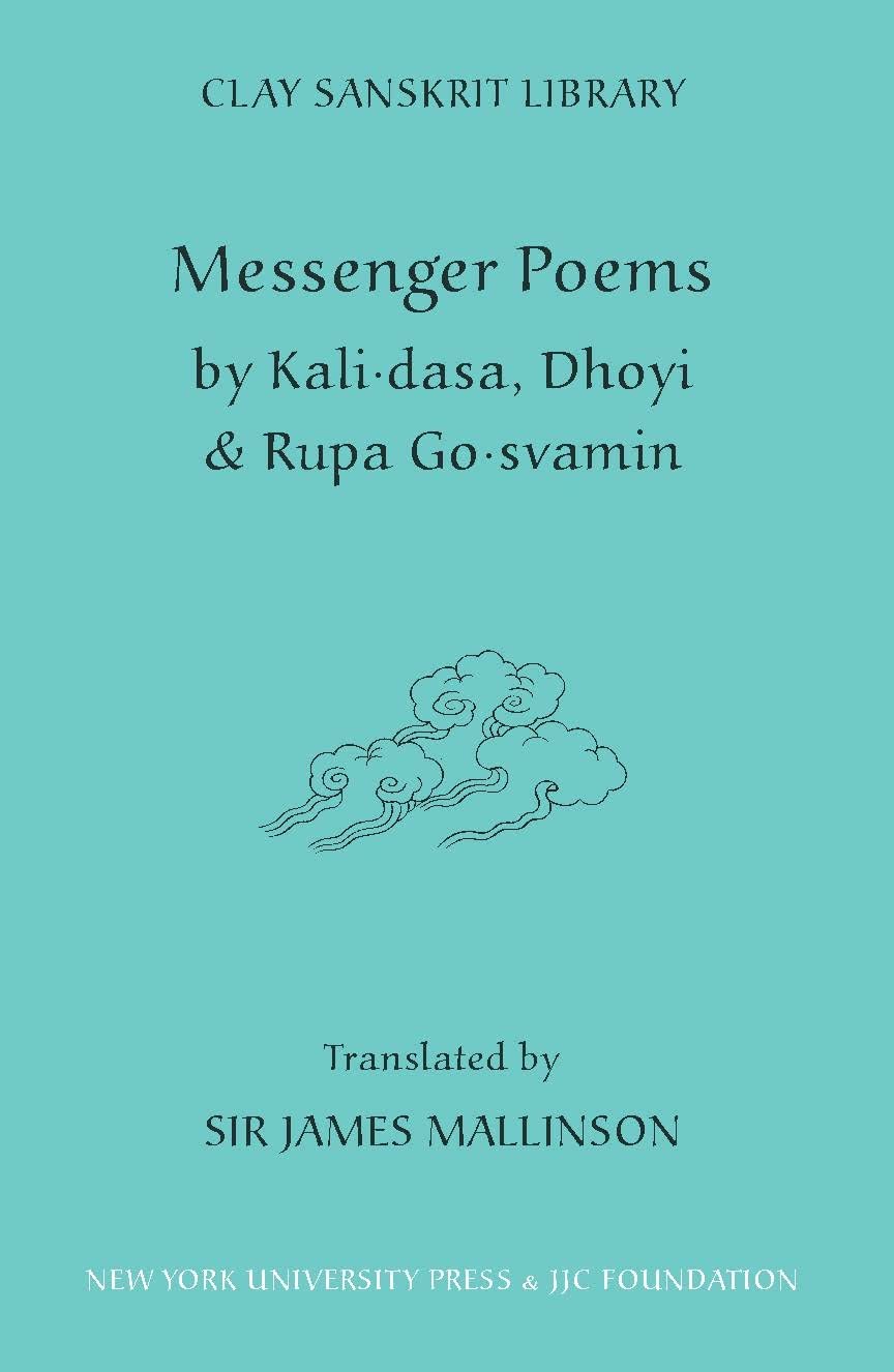 Messenger Poems (Clay Sanskrit Library, 37),Used