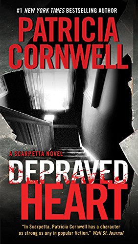 Depraved Heart: A Scarpetta Novel (Kay Scarpetta),Used