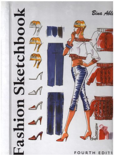 Fashion Sketchbook,New