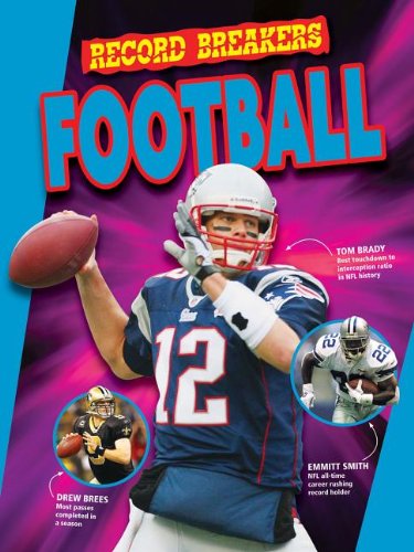 Football (Record Breakers),Used