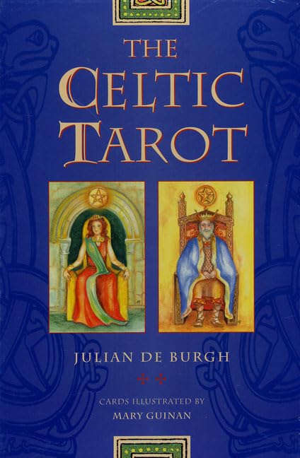 The Celtic Tarot,New