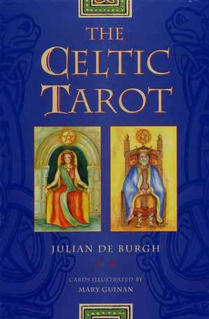 The Celtic Tarot,Used