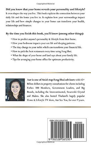 Your Home Reveals Everything About You,Used