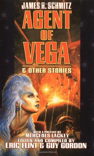 Agent of Vega & Other Stories,Used