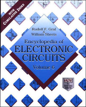 The Encyclopedia of Electronic Circuits Volume 6,Used