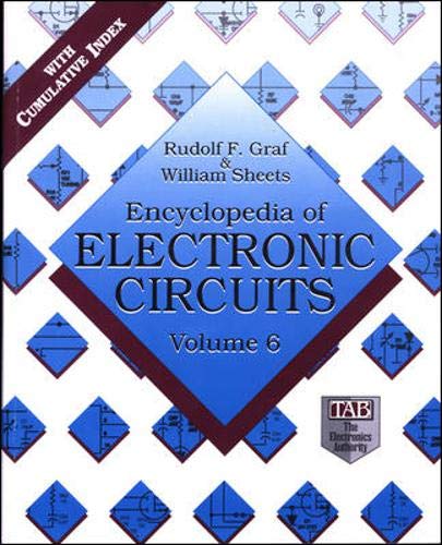The Encyclopedia of Electronic Circuits Volume 6,Used