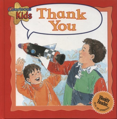 Thank You (Courteous Kids),Used