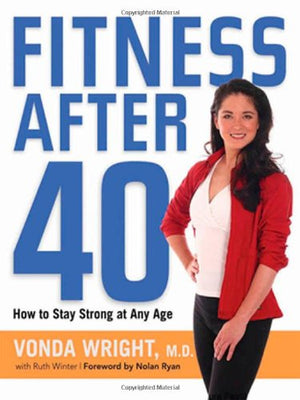 Fitness After 40: How To Stay Strong At Any Age,Used
