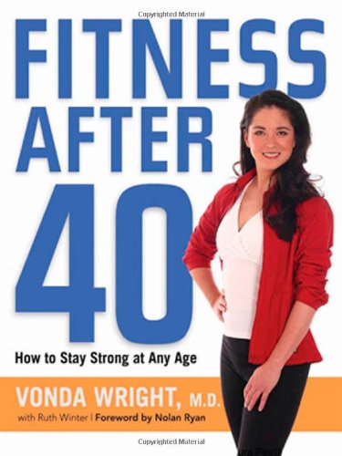 Fitness After 40: How To Stay Strong At Any Age,Used