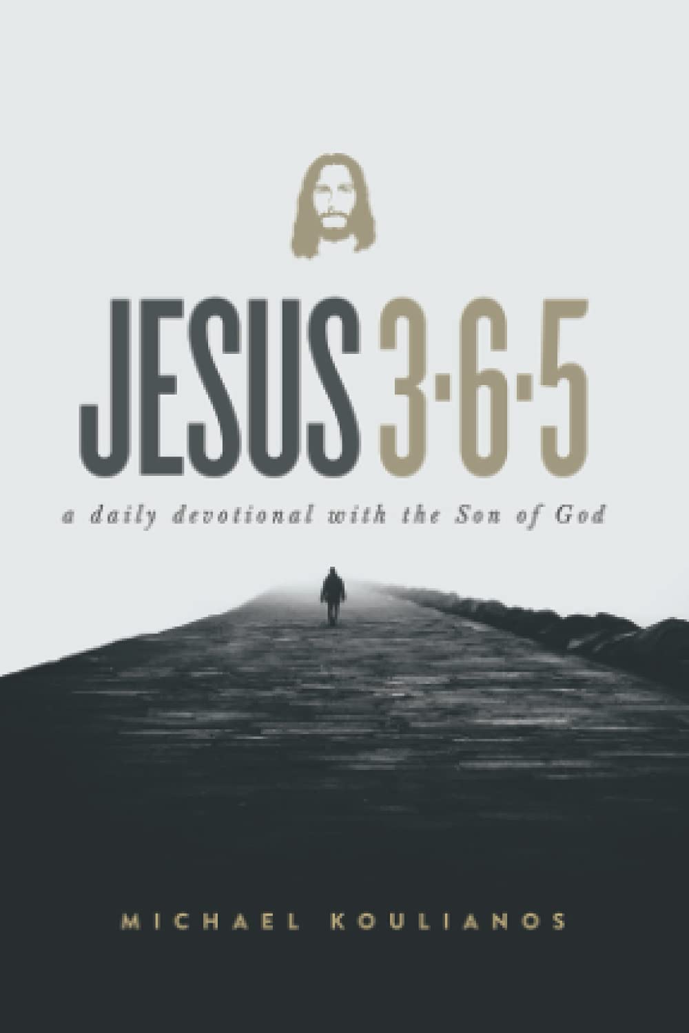 Jesus 365: A Daily Devotional with the Son of God,Used
