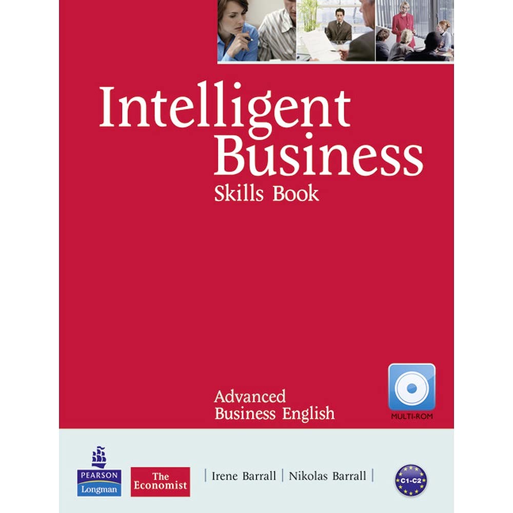 Int Bus Adv SKBk/CDROM Pk (Intelligent Business),New