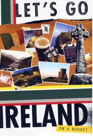 Let's Go Ireland 13th Edition,Used