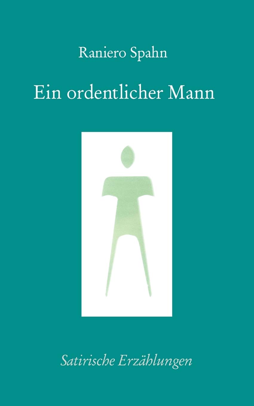 Ein ordentlicher Mann (German Edition),Used