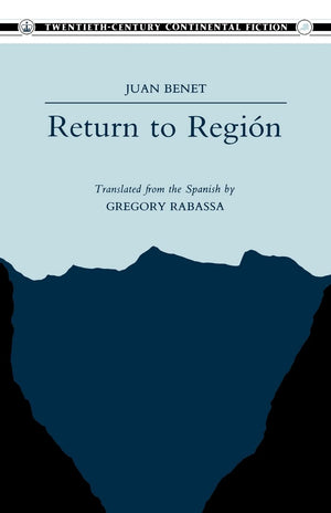 Return to Regin (20th Century Continental Fiction S),Used