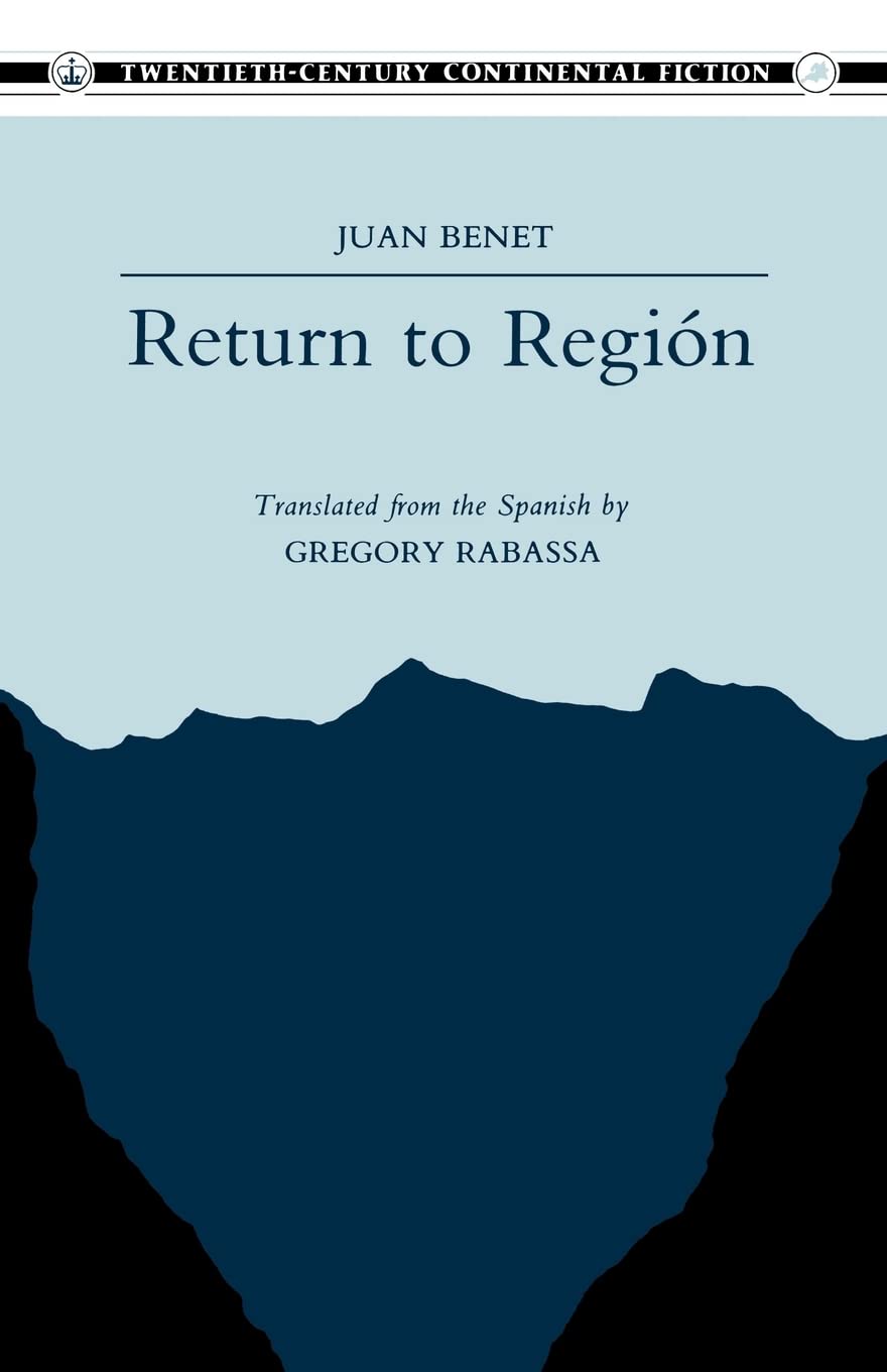 Return to Regin (20th Century Continental Fiction S),Used