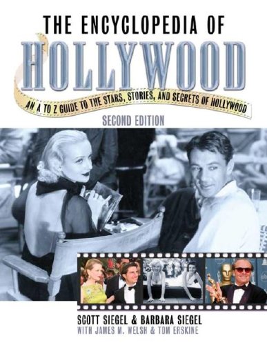 The Encyclopedia of Hollywood,Used