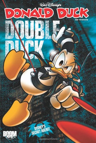 Donald Duck and Friends: Double Duck Vol 2,Used