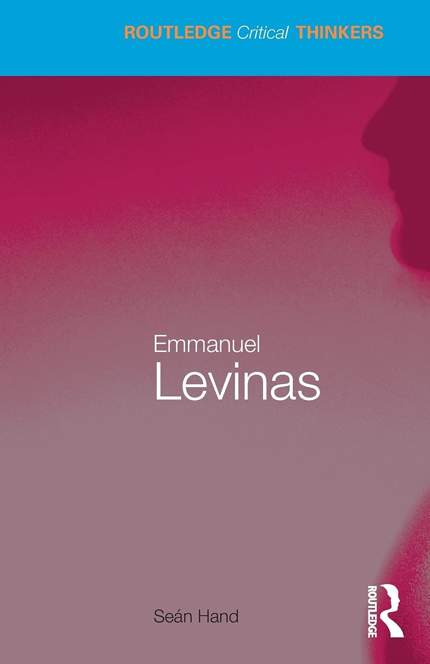 Emmanuel Levinas (Routledge Critical Thinkers),Used