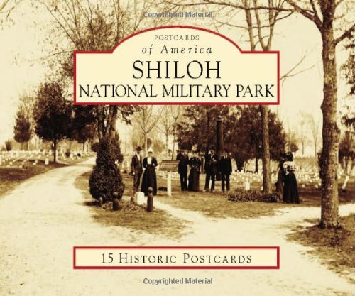 Shiloh National Military Park (Postcards of America),Used