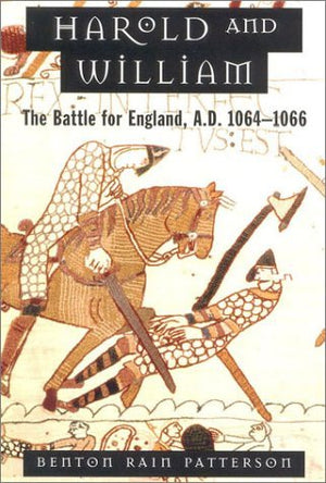 Harold And William: The Battle For England, A.D. 10641066,Used