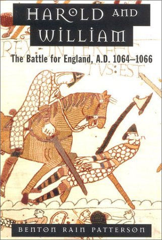 Harold And William: The Battle For England, A.D. 10641066,Used