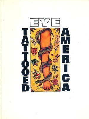 Eye Tattooed America,Used