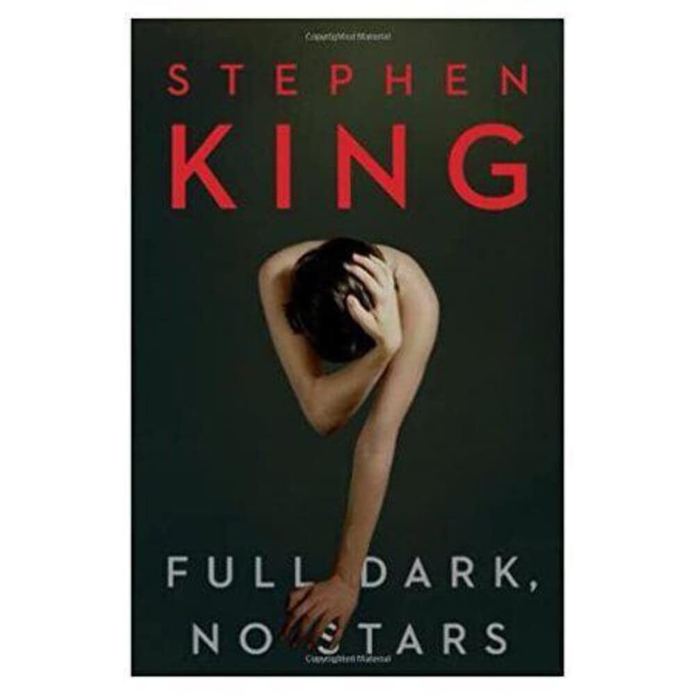 Full Dark, No Stars,New