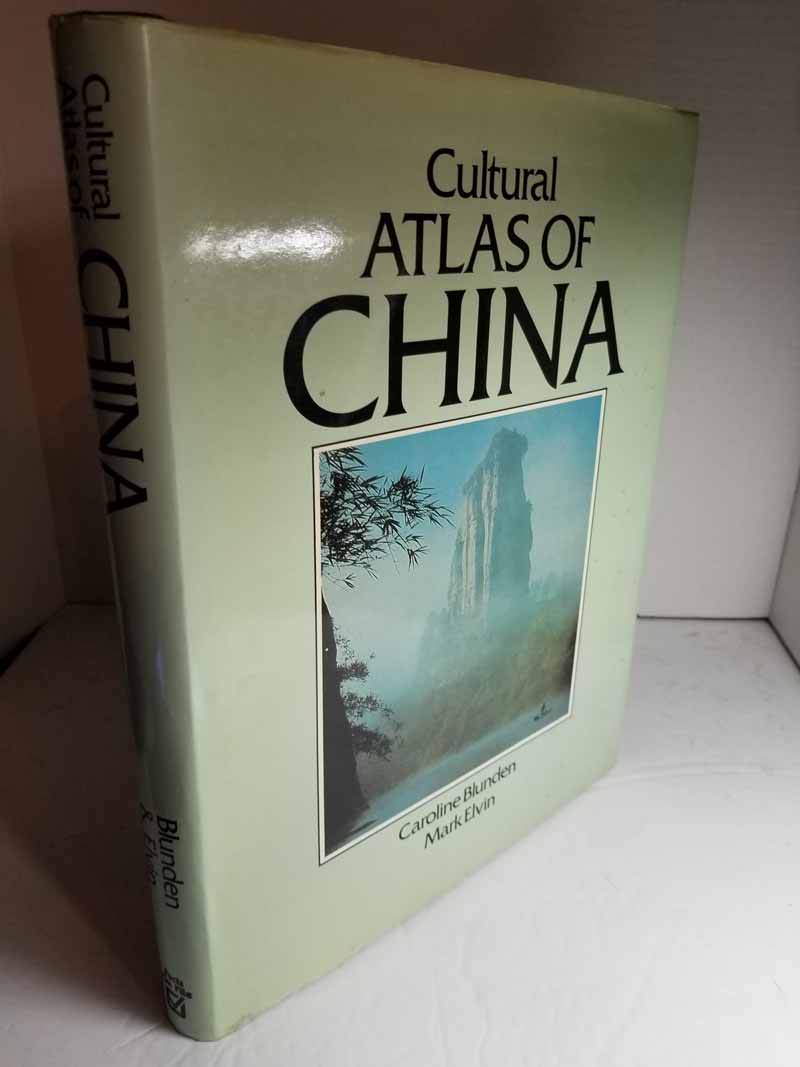 Cultural Atlas of China,Used
