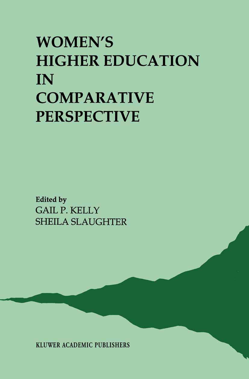Womens Higher Education in Comparative Perspective,Used
