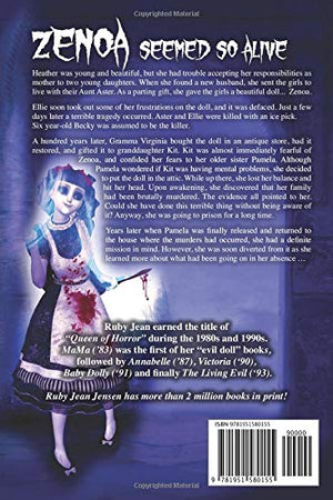 The Living Evil-new