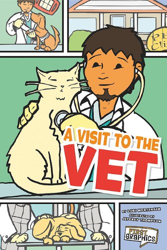 Visit to the Vet, A (First Graphics),Used