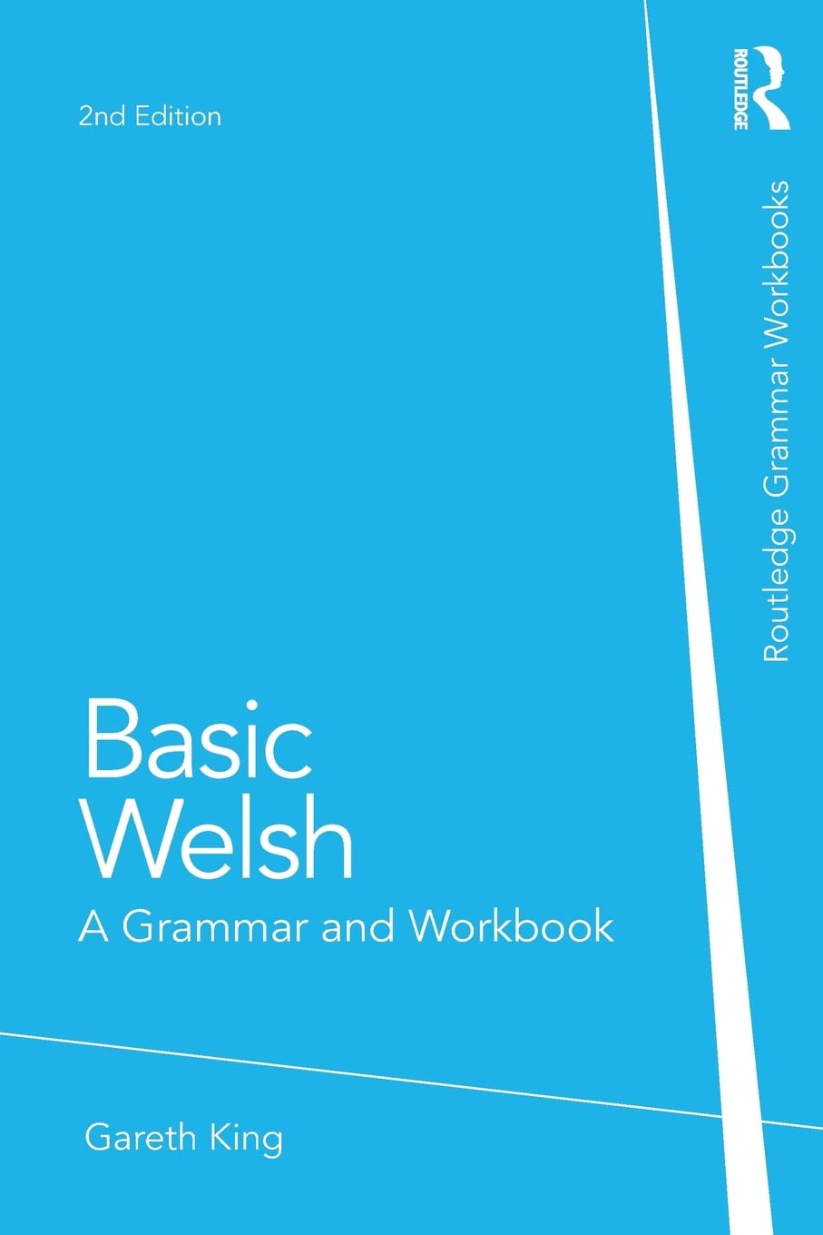 Basic Welsh: A Grammar and Workbook (Routledge Grammar Workbooks),Used